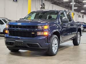 Chevrolet Silverado 1500 LTD Custom 2022 - Product Image 3