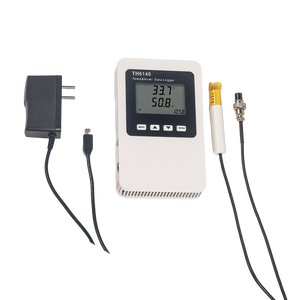 무선 경보 실험실 Wi-Fi 온도 습도 원격 제어 휴대용 네트워킹 온도 데이터 로거 - Product Image 6