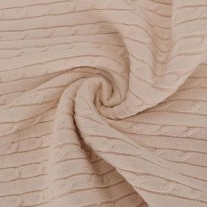 Pull tricoté de haute qualité Pull en tricot Pull d'hiver à col rond en polyester Pull en tricot personnalisé surdimensionné - Product Image 4