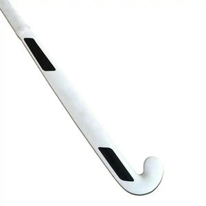 Bâton de hockey sur gazon pour jeunes de haute qualité, léger, 400 g, durable, en fibre de carbone composite, fait à la main, personnalisation de la marque, couleur personnalisée - Product Image 4