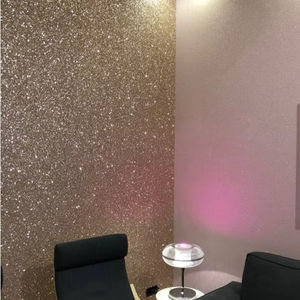 Papel Tapiz Brillante de Lujo Duzey, Diseño Moderno No Tejido para Decoración de Interiores, Color PC01, Revestimiento de Pared Texturizado de Alto Brillo - Product Image 3