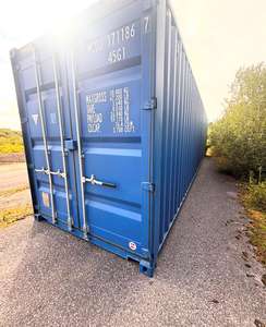 ภาชนะสำหรับจัดส่ง40ft มือสองพร้อมส่ง20GP & 40HQ มือสองสำหรับขาย - Product Image 5