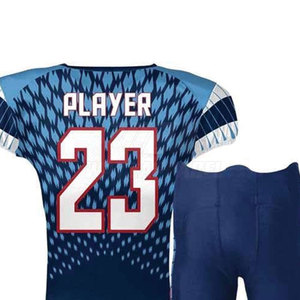 ชุดอเมริกันฟุตบอล เย็บอย่างแข็งแรง ใส่เล่นเกมได้ สวมใส่สบาย เหมาะสำหรับการฝึกซ้อมประจำวัน ชุดอเมริกันฟุตบอล - Product Image 6