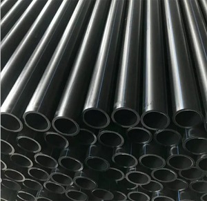 Tubería de suministro de agua HDPE de alta calidad DN20 200mm PE100 Tubería de plástico para riego Suministro mundial disponible - Product Image 6