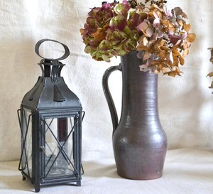 Linterna decorativa de hierro forjado de excelente calidad con picazón intrincada para uso de mesa o colgante disponible al mejor precio - Product Image 5