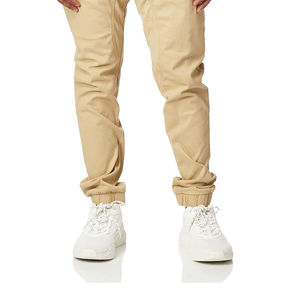 Los mejores hombres para correr Joggers gimnasio Fitness hombres pantalones de chándal marca personalizada hombres ropa de entrenamiento Joggers sostenible de talla grande de secado rápido - Product Image 2