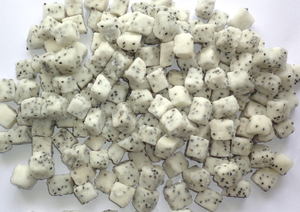 ผลไม้สดแช่แข็ง แก้วมังกร IQF ผลไม้เขตร้อนเวียดนาม คุณภาพส่งออก สำหรับผู้ซื้อขายส่งจำนวนมาก ผลไม้แก้วมังกรแช่แข็ง การค้าระหว่างประเทศ - Product Image 6