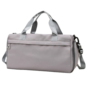 Bolsas de gimnasio de alta calidad personalizadas OEM, ligeras e impermeables con logotipo personalizado, bolsa de gimnasio deportiva de nuevo diseño - Product Image 1