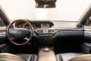 Mercedes-Benz S63 AMG 2012 - Product Image 3