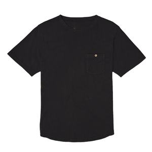 T-shirts durables en polyester de coton pour les hommes T-shirts simples 100% de coton d'impression de bouffée faite sur commande pour les acheteurs en vrac - Product Image 1