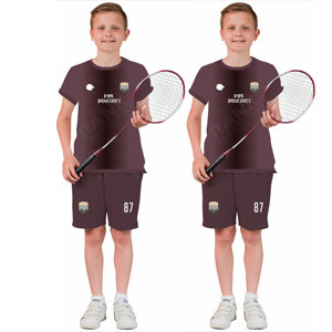 Dernier style, nouvelle arrivée, vêtements d'équipe pour enfants, coupe confortable, vêtements d'équipe pour enfants les plus vendus - Product Image 5