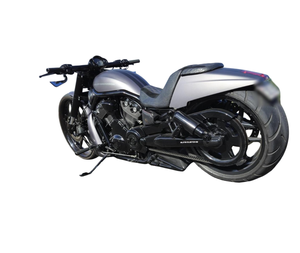 La mejor oferta para una motocicleta Harley-Davidson Night Rod Special 1250 ABS (VRSCDX) usada del 2010, supermoto con llantas gruesas. - Product Image 1