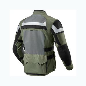 เสื้อแจ็กเก็ตมอเตอ2023ของผู้ชายสิ่งทอสำหรับขี่มอเตอร์ไซค์เสื้อแจ็กเก็ตมอเตอร์ไบค์คาร์ดูราแข่งรถ - Product Image 2