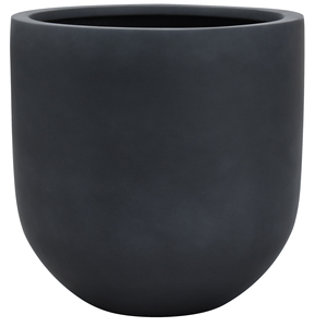 Polyresin Fiberstone <b>Planter</b> Pot with Light-Looking <b>Cement</b> Pot for Flowers & Plants - Product Image 1