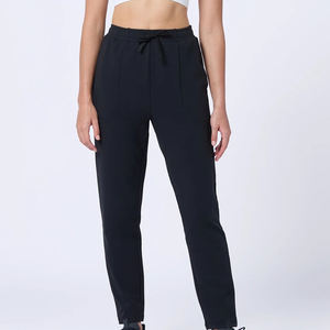 Pantalones de gimnasio para deportes al aire libre, pantalones de entrenamiento para correr, pantalones de chándal informales de secado rápido para mujer - Product Image 2