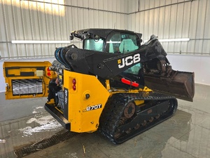 รถตักล้อยาง JCB 1CXT 4x4 ขนาด 8 ตัน ประสิทธิภาพสูง - Product Image 3