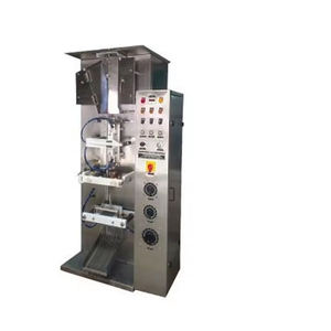 Máquina empacadora de bolsas de aceite más vendida Máquina empacadora de aceite comestible de aceite en el exportador de India - Product Image 2