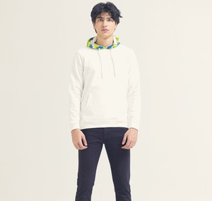 Nuevo diseño, ropa deportiva con estilo, logotipo personalizado, manga larga, en blanco, cómoda, para hombres, sudaderas con capucha, nuevo estilo - Product Image 4