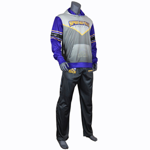 เสื้อฮู้ดลำลอง สกรีนโลโก้ แบรนด์ส่วนตัว ผ้าทนทาน ขายส่ง - Product Image 3