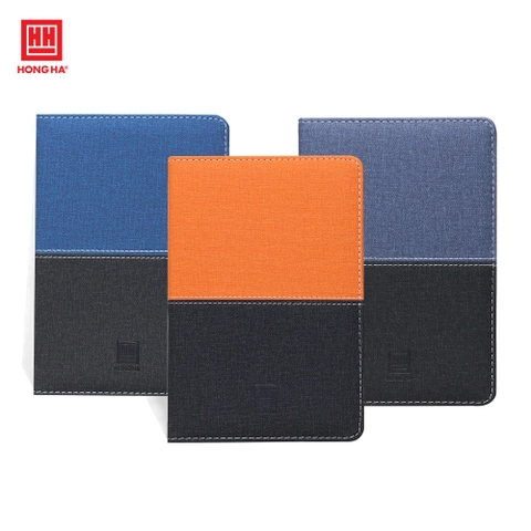 สีฟ้า - สีน้ำเงินเข้ม - สีส้ม