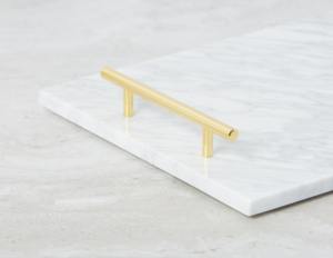 Real Marble Tray Customize Size Handmade Polished <b>Hotel</b> <b>Supplies</b> Serving Trays for Home <b>Hotel</b> <b>Restaurant</b> Natural Marble Tray - Product Image 3