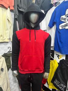 Sudaderas con capucha personalizadas de estilo callejero, servicio OEM más vendido, sudaderas con capucha para hombre, precio al por mayor, sudaderas con capucha térmicas para hombre - Product Image 6
