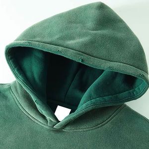 Sudaderas con capucha para hombre de diseño superior de buena calidad en stock Suministro directo de fábrica Hombres Venta caliente Sudaderas con capucha de gran tamaño - Product Image 2