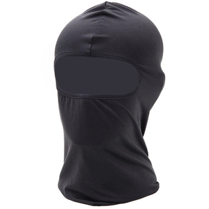 Pasamontañas al por Mayor con Impresión de Logotipo Personalizado, Protector Facial para Esquí, Motociclismo y Ciclismo - Product Image 1