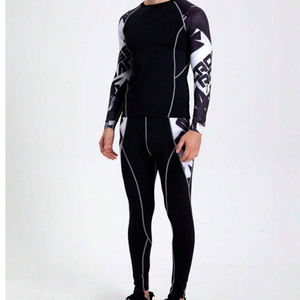 Ensembles de compression fabriqués au Pakistan Ensembles de compression pour hommes de haute qualité à vendre Ensembles de compression de marque privée - Product Image 5