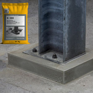 Coulis de ciment de précision ultra haute résistance 70MPa coulis non rétractable avec coulis auto-nivelant à temps de travail prolongé - Product Image 5