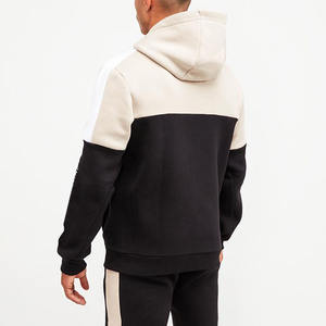 Fabrication professionnelle nouveau style de sweats à capuche zippés pour hommes vente en gros personnalisée sweats à capuche de haute qualité pour hommes sweat à capuche zippé basique - Product Image 4