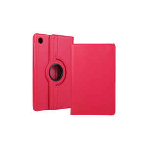 Étui rotatif à 360 degrés pour Lenovo Tab M10 Plus (3ème génération) Housse de protection en cuir PU de qualité supérieure avec fonction veille/réveil automatique TPU PC - Product Image 1