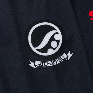 Ventes en gros Rash Guard de compression de haute qualité pour Jiu Jitsu MMA, manches longues/courtes personnalisées, en Spandex/Polyester pour hommes, dernier design - Product Image 4