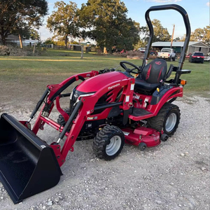 TRACTOR MAHINDRA EMAX 20S EN VENTA - Product Image 1