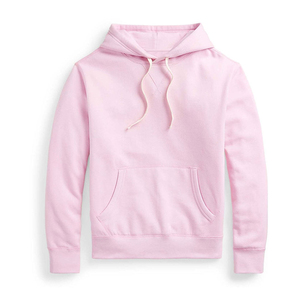 2025 <b>Mens</b> Pink Pullover Hoodie Drawstring Hood Soft 100% Cotton Fleece Winter Casual Sweatshirt Streetwear Unisex - Product Image 6