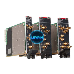 Analizador de Redes Vectoriales Keysight M9800A PXIe, Rango de Frecuencia de 9 kHz a 4.5 GHz - Product Image 1