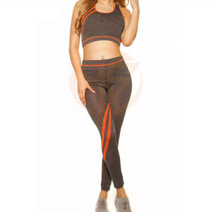 Vêtements de sport de la meilleure qualité Ensemble de yoga pour femmes Ensemble de yoga pour femmes sur mesure Ensemble de yoga pour femmes très résistant - Product Image 5