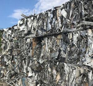 Alta calidad 99.99% Aluminio reciclado UBC Chatarra Venta al por mayor Material de lata de bebidas Precio bajo en stock Listo para enviar a la venta - Product Image 4