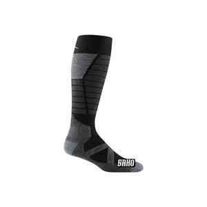 Breathable Gaelic football <b>socks</b> manufactured in Pakistan with club colors arch support and padded heel - Product Image 1