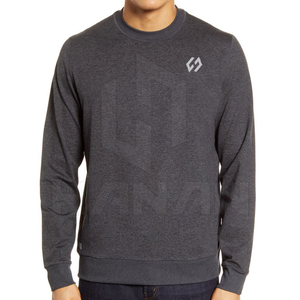 Ahora diseño personalizado sudaderas de manga larga de peso pesado Durable Anti-Pill Fleece con impresión digital estilo de calle de invierno - Product Image 1