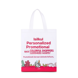 Borse Promozionali Personalizzate Isilkul Shopper Colorati per Gadget Personalizzati - Product Image 3