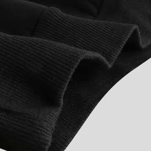 Sudaderas con Capucha de Forro Polar Sólido Personalizadas al por Mayor de Pakistán para Hombre, Sudaderas de Invierno 100% Algodón con Bordado Hechas en Pakistán - Product Image 5