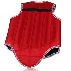 Protector corporal personalizado al por mayor, protector de pecho todo en uno para boxeo, muay thai y combate de artes marciales - Product Image 3