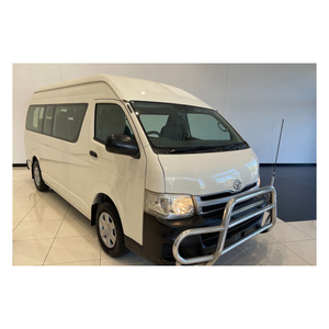 Fourgonnette Hiace d'occasion pour usage agricole, intérieur spacieux, moteur diesel puissant de 6 à 8 L, 16 à 30 sièges, grande capacité - Product Image 1