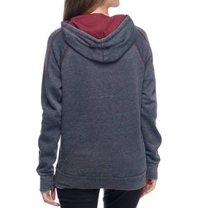 Sudadera con Capucha Personalizada de Secado Rápido y Antiencogimiento para Mujer, Diseño Nuevo, Estilo Urbano, para Fanáticos de Equipos - Product Image 4