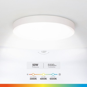 Belair CCT 50W White Round LED <b>Ceiling</b> <b>Light</b> 600x27 (GSC 20360510) - Product Image 4