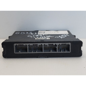 Calculateur moteur ECU Toyota Yaris Série 899810D160 DENSO 1NZFXE hybride 1497 (17>20) - Product Image 4
