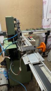 Máquina Eléctrica Automática para Empacar Cajas Molins, Alta Productividad 40 Cajas/Min, 220V/380V, 1 Año de Garantía, 2000kg, 2600x2400x2000mm - Product Image 2