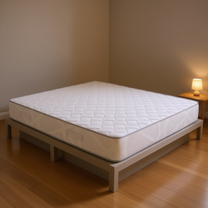 Colchón Doble Spring Design (190x160x21cm) para Sala de Estar, Colchón de Alta Calidad - Product Image 3