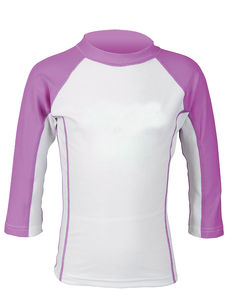 2025 nuevo diseño al por mayor Rash Guard nueva tendencia de moda de alta calidad cómodo de usar protectores de erupción transpirables para niños - Product Image 3